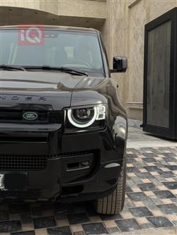 لاند روفر دفندر